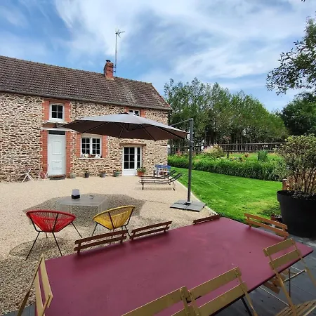 بيت للعطل House For 9 People *