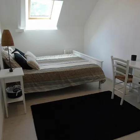 House For 9 People بيت للعطل Saint-Clair-sur-l'Elle