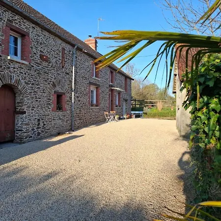 Vakantiehuis House For 9 People *