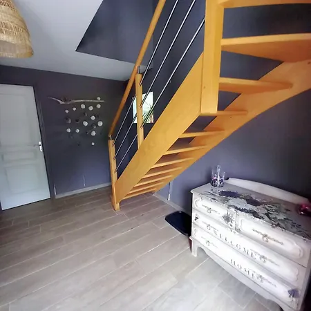 House For 9 People Saint-Clair-sur-l'Elle