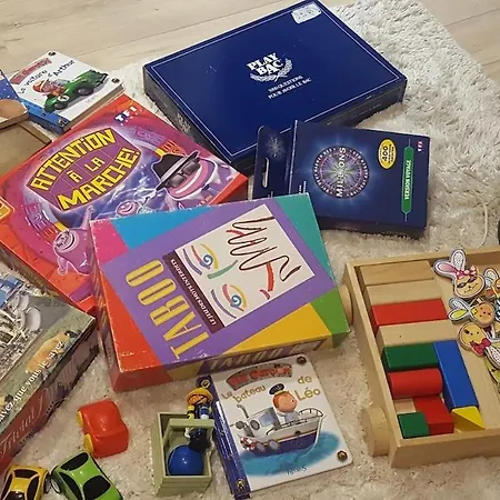 House For 9 People * Saint-Clair-sur-l'Elle