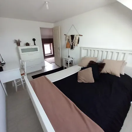 Дом отдыха House For 9 People *