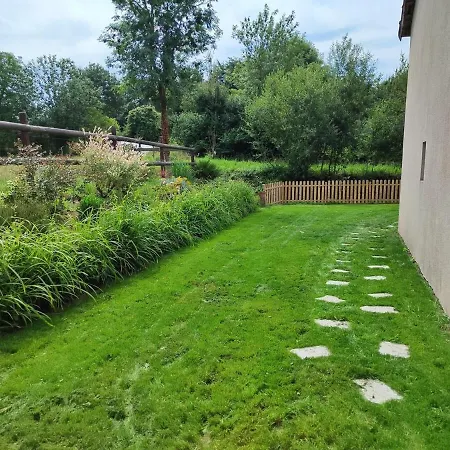 House For 9 People Дом отдыха Saint-Clair-sur-l'Elle