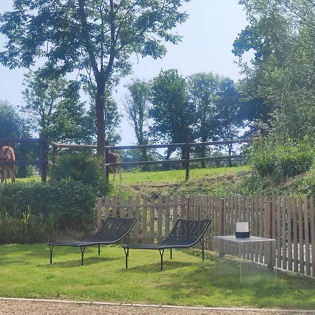 House For 9 People Saint-Clair-sur-l'Elle