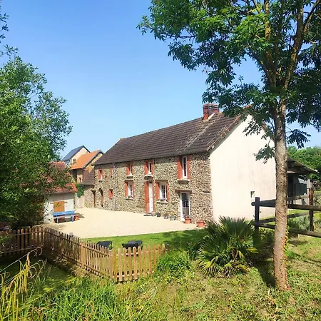 House For 9 People Saint-Clair-sur-l'Elle