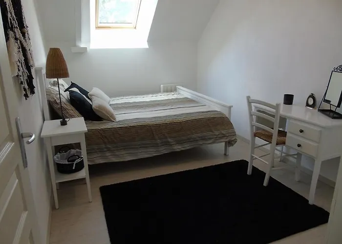 House For 9 People Vakantiehuis Saint-Clair-sur-l'Elle