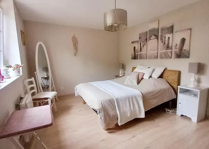 Feriehus House For 9 People Saint-Clair-sur-l'Elle