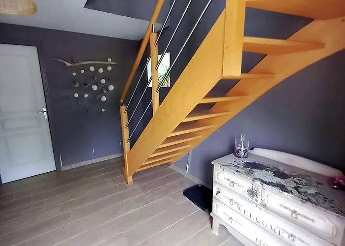 House For 9 People Saint-Clair-sur-l'Elle