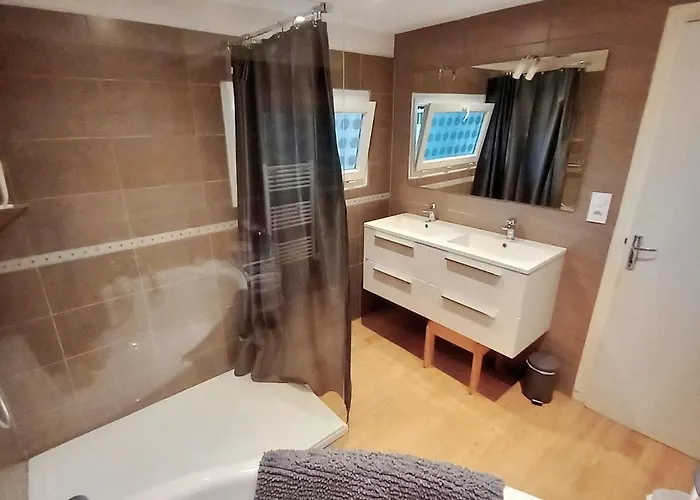 Feriehus House For 9 People