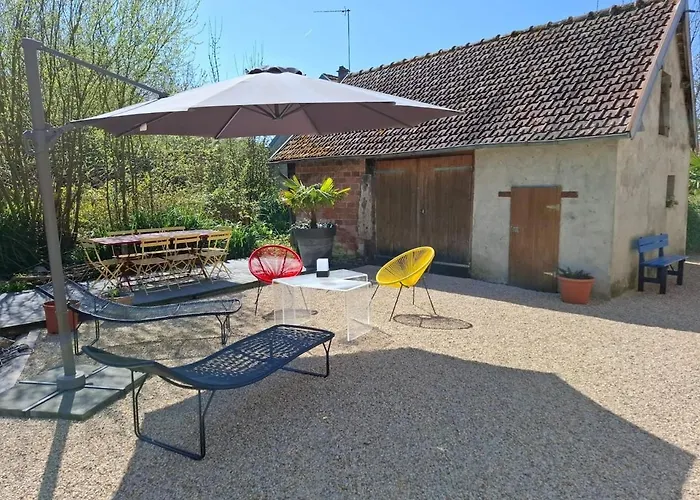 House For 9 People Vakantiehuis