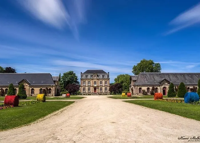 Vakantiehuis House For 9 People Saint-Clair-sur-l'Elle