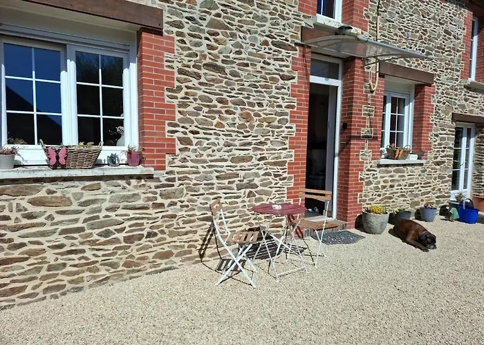 House For 9 People Vakantiehuis *