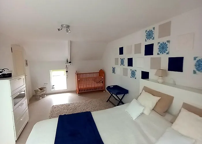 Vakantiehuis House For 9 People *