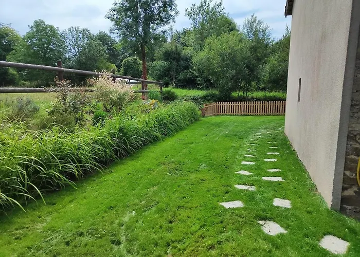 House For 9 People Vakantiehuis Saint-Clair-sur-l'Elle