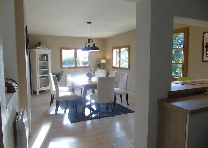 House For 9 People Vakantiehuis *