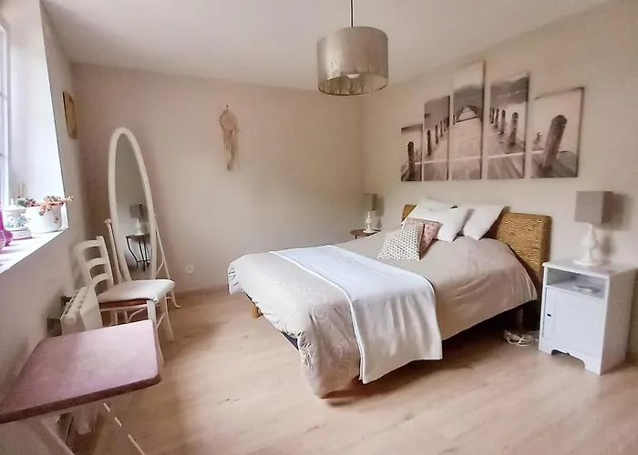 Vakantiehuis House For 9 People *