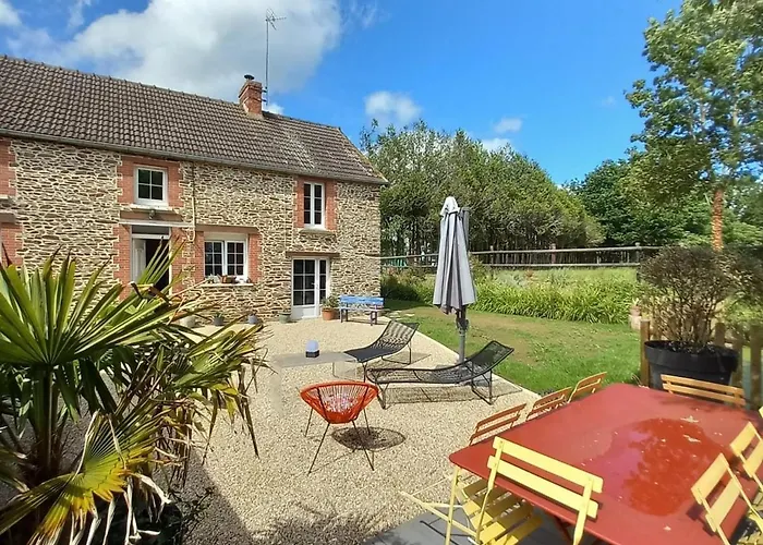 House For 9 People *